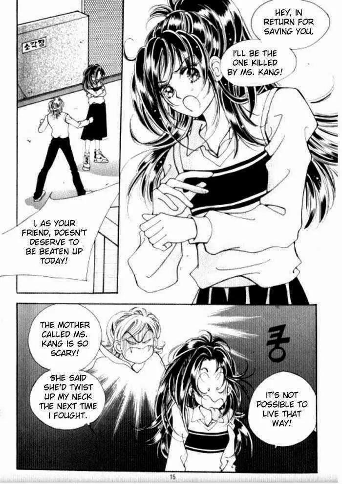 Mok Yuna's Honeymoon Diary Chapter 1.1 page 6 - Vol.1 Chapter 1