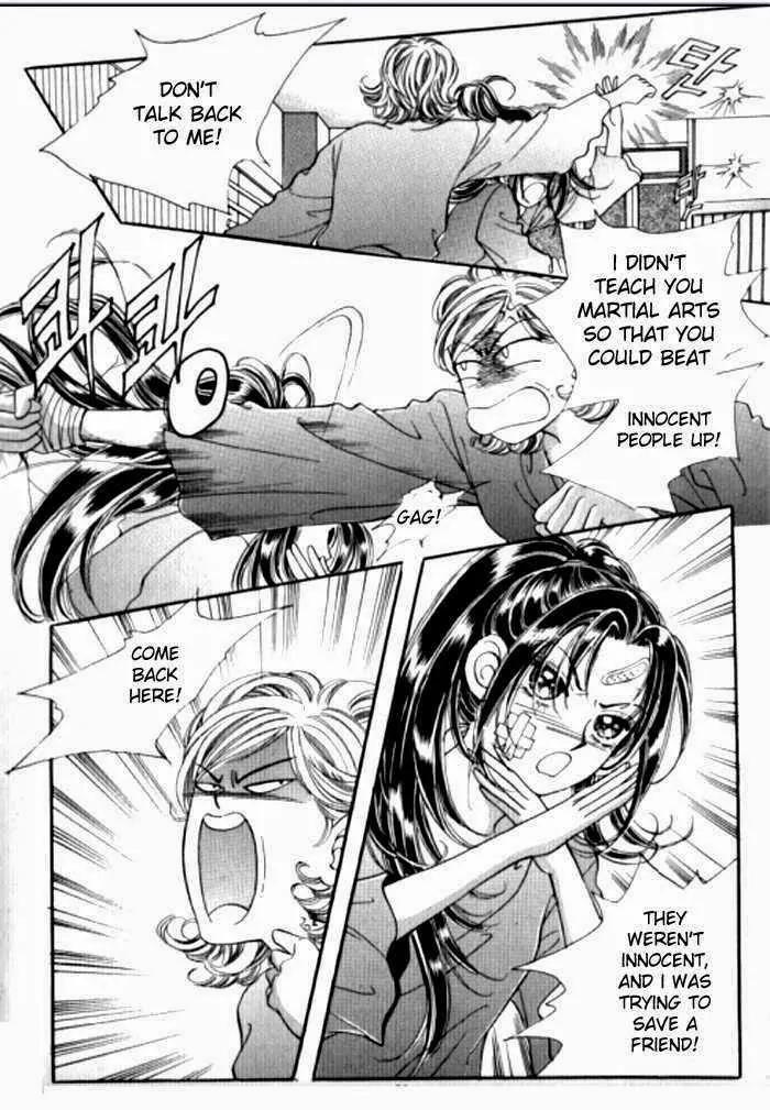 Mok Yuna's Honeymoon Diary Chapter 1.2 page 14 - Vol.1 Chapter 2
