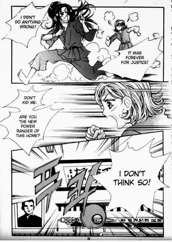 Mok Yuna's Honeymoon Diary Chapter 1.2 page 16 - Vol.1 Chapter 2