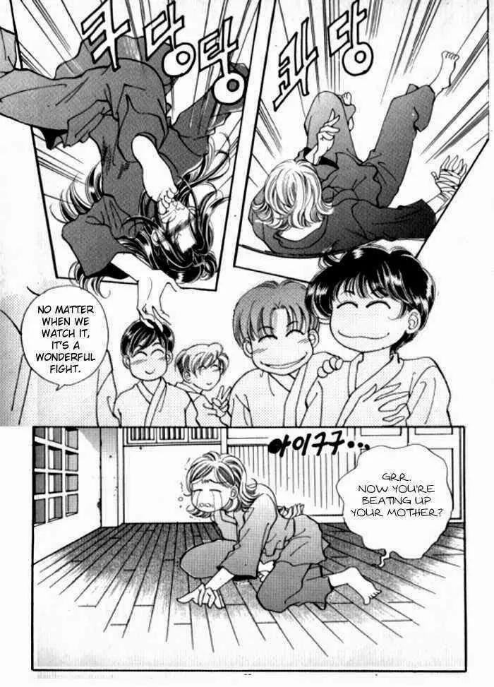 Mok Yuna's Honeymoon Diary Chapter 1.2 page 18 - Vol.1 Chapter 2