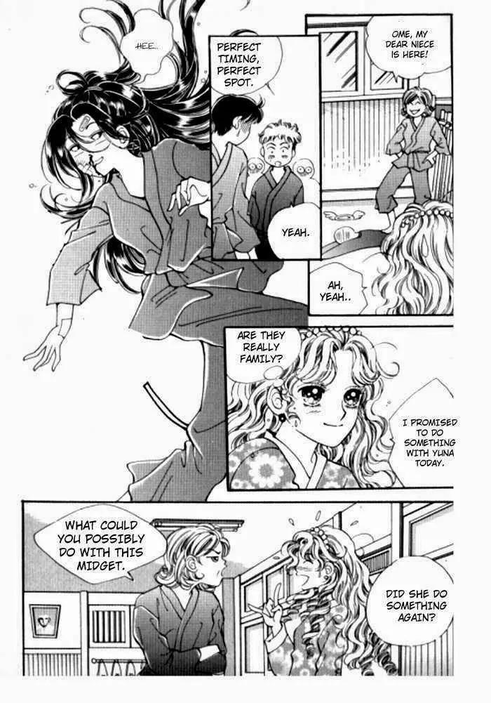 Mok Yuna's Honeymoon Diary Chapter 1.2 page 23 - Vol.1 Chapter 2