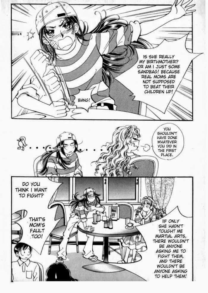 Mok Yuna's Honeymoon Diary Chapter 1.2 page 27 - Vol.1 Chapter 2