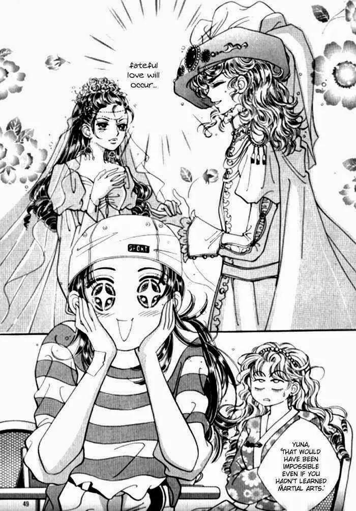 Mok Yuna's Honeymoon Diary Chapter 1.2 page 29 - Vol.1 Chapter 2