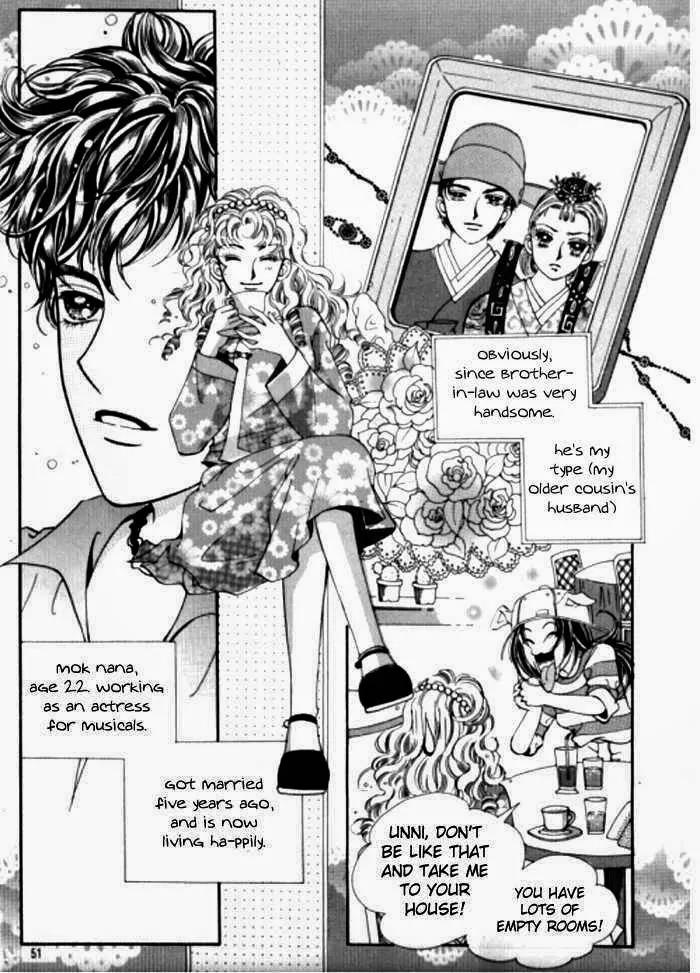 Mok Yuna's Honeymoon Diary Chapter 1.2 page 31 - Vol.1 Chapter 2