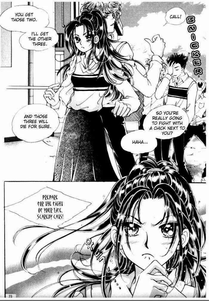 Mok Yuna's Honeymoon Diary Chapter 1.2 page 4 - Vol.1 Chapter 2