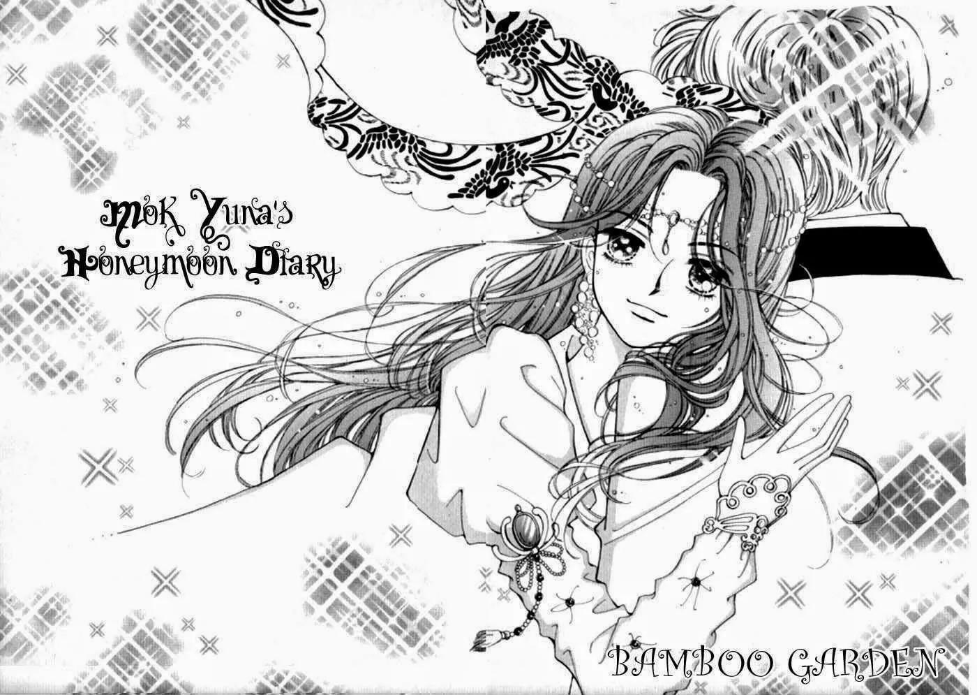 Mok Yuna's Honeymoon Diary Chapter 1.2 page 9 - Vol.1 Chapter 2