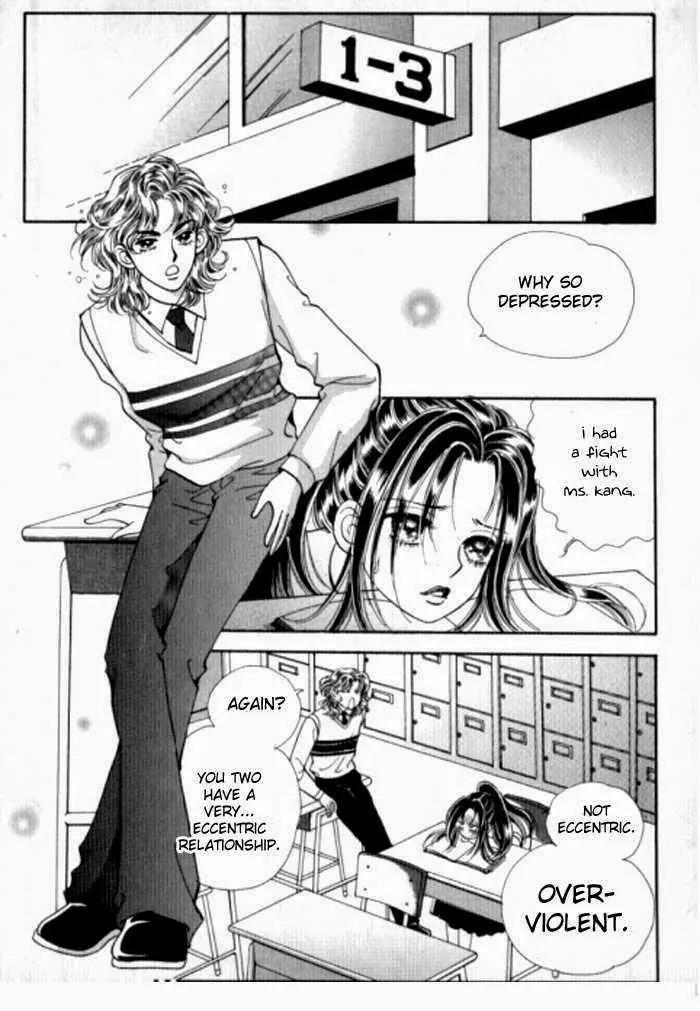 Mok Yuna's Honeymoon Diary Chapter 1.3 page 10 - Vol.1 Chapter 3