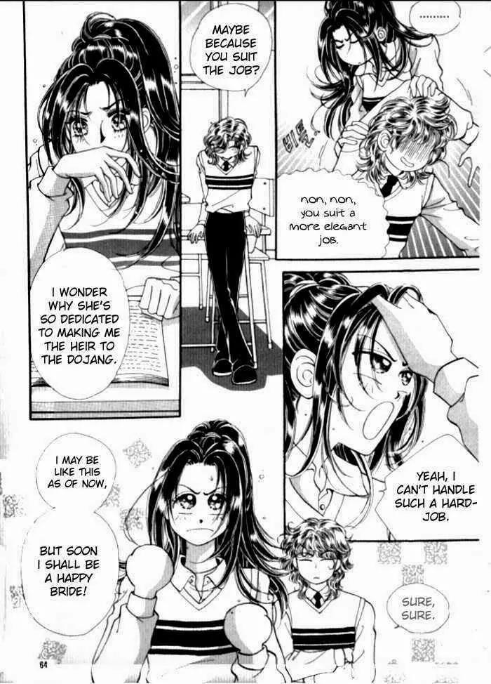 Mok Yuna's Honeymoon Diary Chapter 1.3 page 11 - Vol.1 Chapter 3