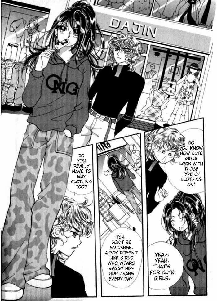 Mok Yuna's Honeymoon Diary Chapter 1.3 page 18 - Vol.1 Chapter 3