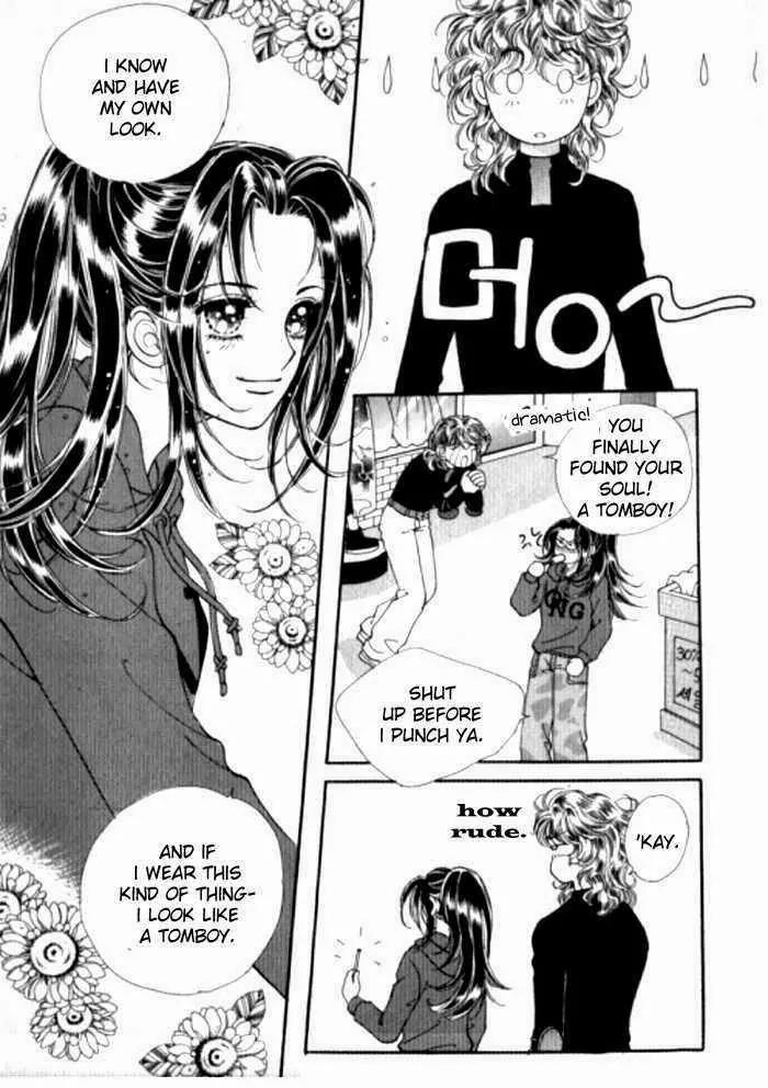 Mok Yuna's Honeymoon Diary Chapter 1.3 page 19 - Vol.1 Chapter 3