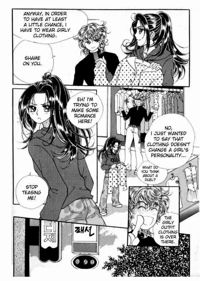 Mok Yuna's Honeymoon Diary Chapter 1.3 page 20 - Vol.1 Chapter 3