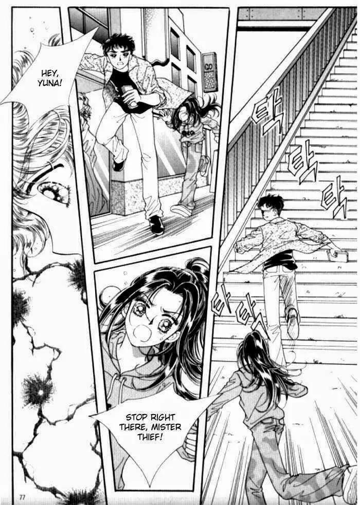 Mok Yuna's Honeymoon Diary Chapter 1.3 page 23 - Vol.1 Chapter 3
