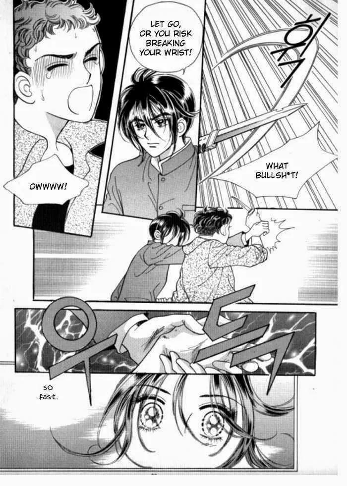 Mok Yuna's Honeymoon Diary Chapter 1.3 page 29 - Vol.1 Chapter 3