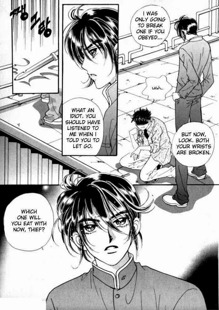 Mok Yuna's Honeymoon Diary Chapter 1.3 page 30 - Vol.1 Chapter 3