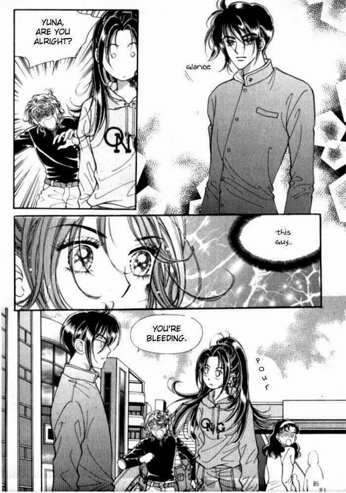 Mok Yuna's Honeymoon Diary Chapter 1.3 page 31 - Vol.1 Chapter 3