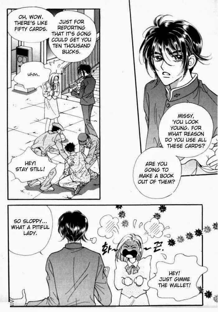 Mok Yuna's Honeymoon Diary Chapter 1.3 page 33 - Vol.1 Chapter 3