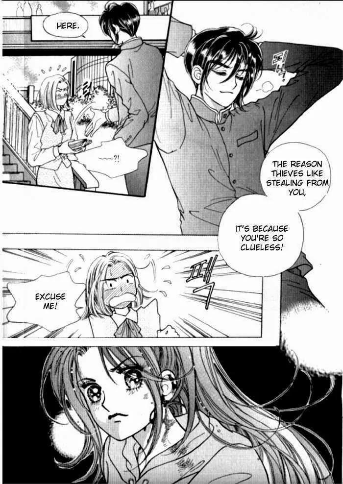 Mok Yuna's Honeymoon Diary Chapter 1.3 page 34 - Vol.1 Chapter 3