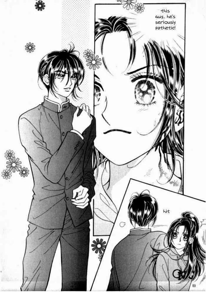 Mok Yuna's Honeymoon Diary Chapter 1.3 page 35 - Vol.1 Chapter 3
