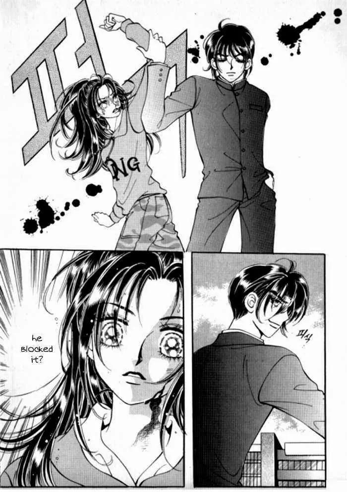 Mok Yuna's Honeymoon Diary Chapter 1.3 page 37 - Vol.1 Chapter 3