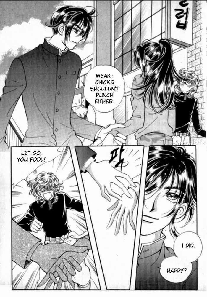 Mok Yuna's Honeymoon Diary Chapter 1.3 page 38 - Vol.1 Chapter 3
