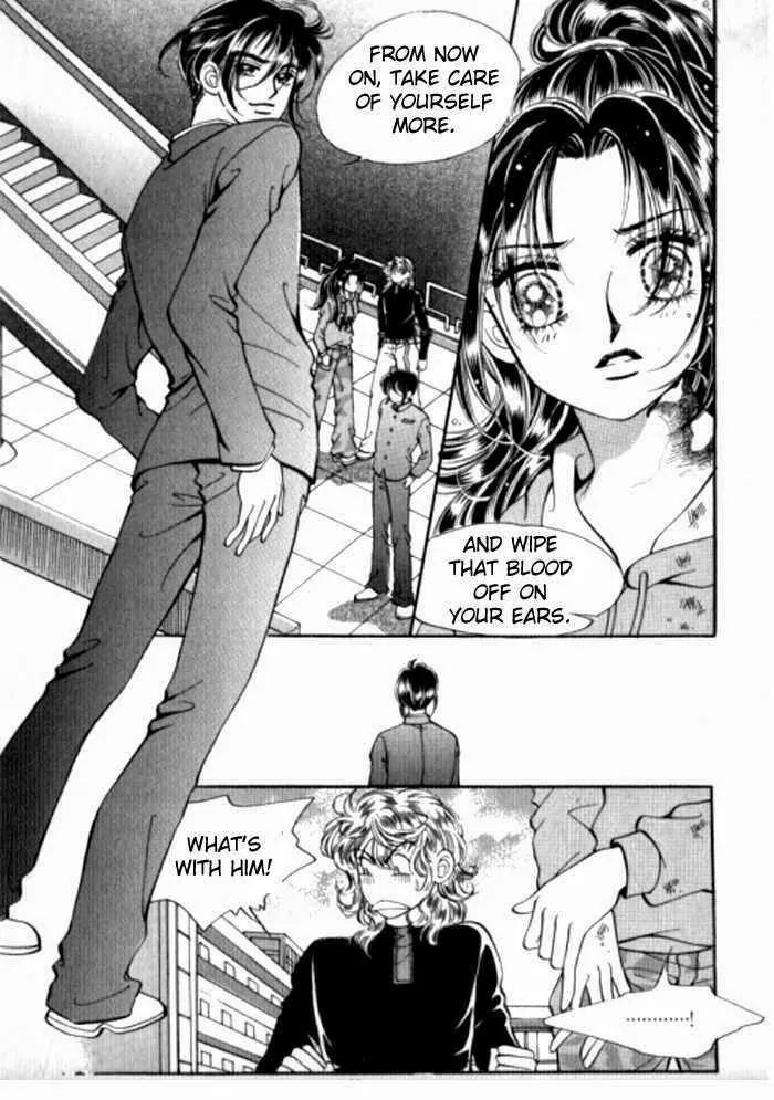 Mok Yuna's Honeymoon Diary Chapter 1.3 page 39 - Vol.1 Chapter 3