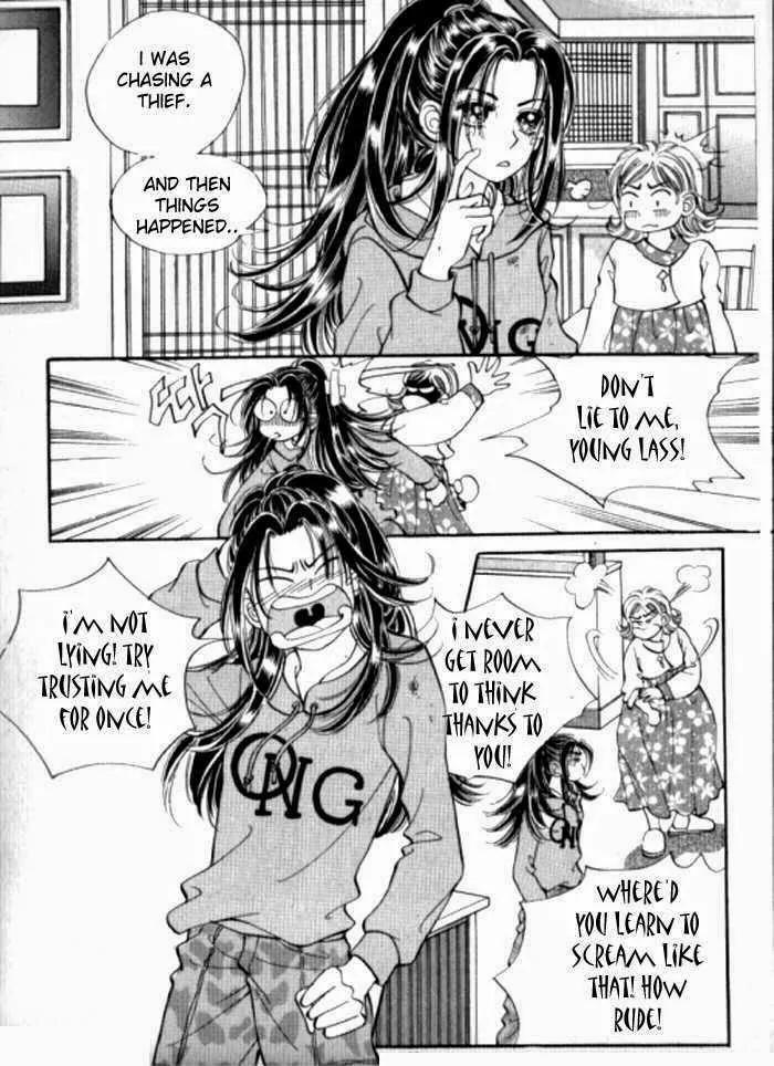 Mok Yuna's Honeymoon Diary Chapter 1.3 page 42 - Vol.1 Chapter 3