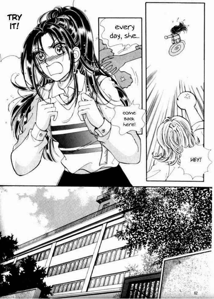 Mok Yuna's Honeymoon Diary Chapter 1.3 page 9 - Vol.1 Chapter 3