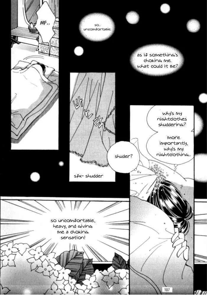 Mok Yuna's Honeymoon Diary Chapter 1.4 page 11 - Vol.1 Chapter 4