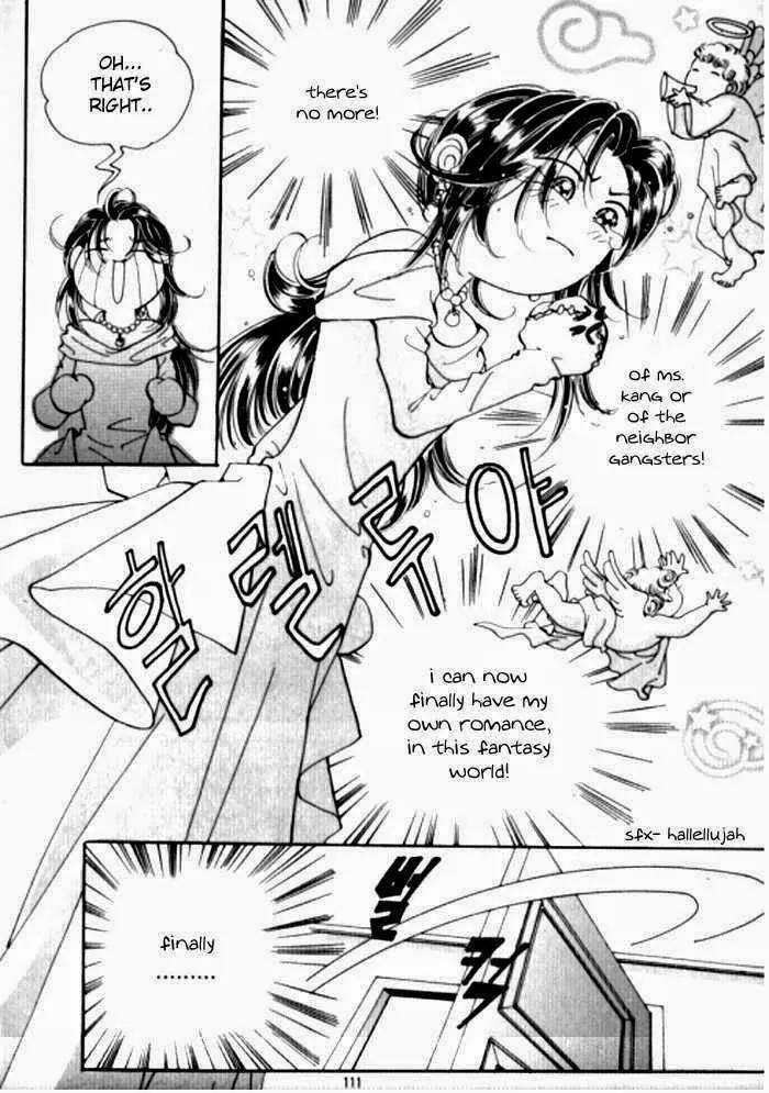 Mok Yuna's Honeymoon Diary Chapter 1.4 page 15 - Vol.1 Chapter 4