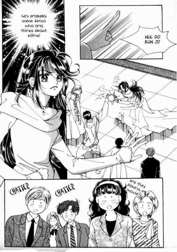 Mok Yuna's Honeymoon Diary Chapter 1.4 page 21 - Vol.1 Chapter 4