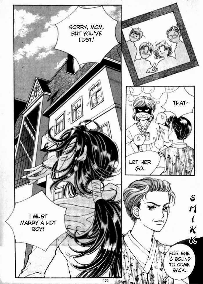 Mok Yuna's Honeymoon Diary Chapter 1.4 page 24 - Vol.1 Chapter 4