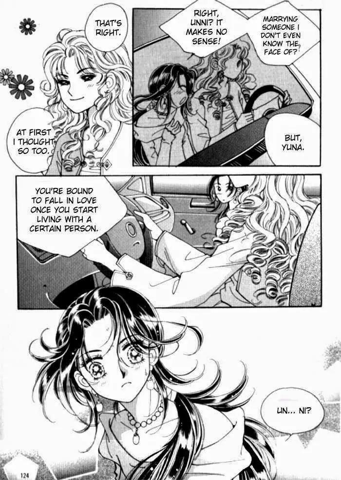 Mok Yuna's Honeymoon Diary Chapter 1.4 page 28 - Vol.1 Chapter 4