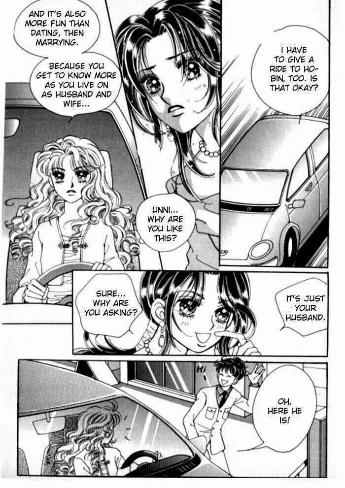 Mok Yuna's Honeymoon Diary Chapter 1.4 page 29 - Vol.1 Chapter 4