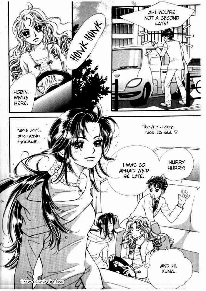 Mok Yuna's Honeymoon Diary Chapter 1.4 page 30 - Vol.1 Chapter 4