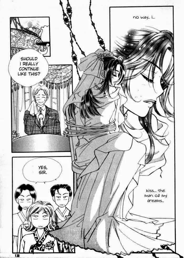 Mok Yuna's Honeymoon Diary Chapter 1.4 page 34 - Vol.1 Chapter 4