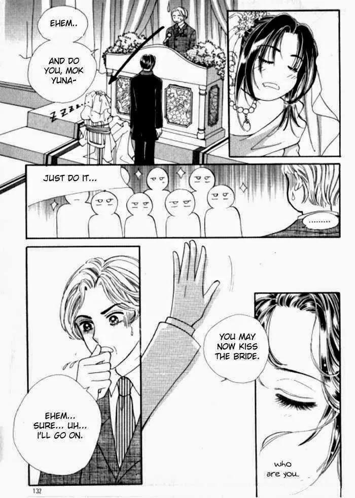 Mok Yuna's Honeymoon Diary Chapter 1.4 page 36 - Vol.1 Chapter 4