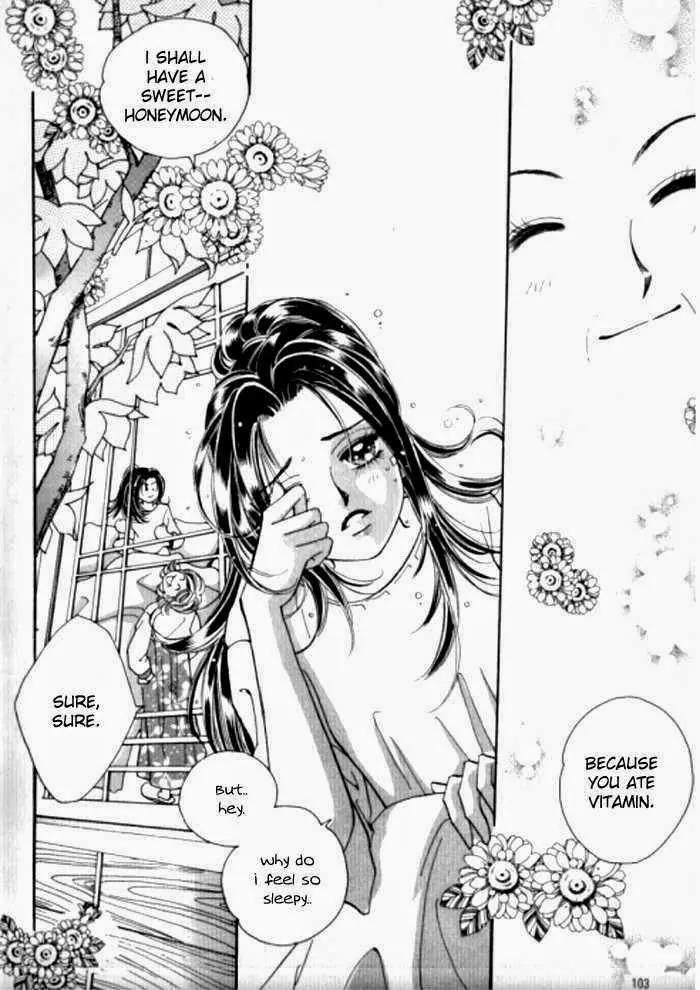 Mok Yuna's Honeymoon Diary Chapter 1.4 page 7 - Vol.1 Chapter 4