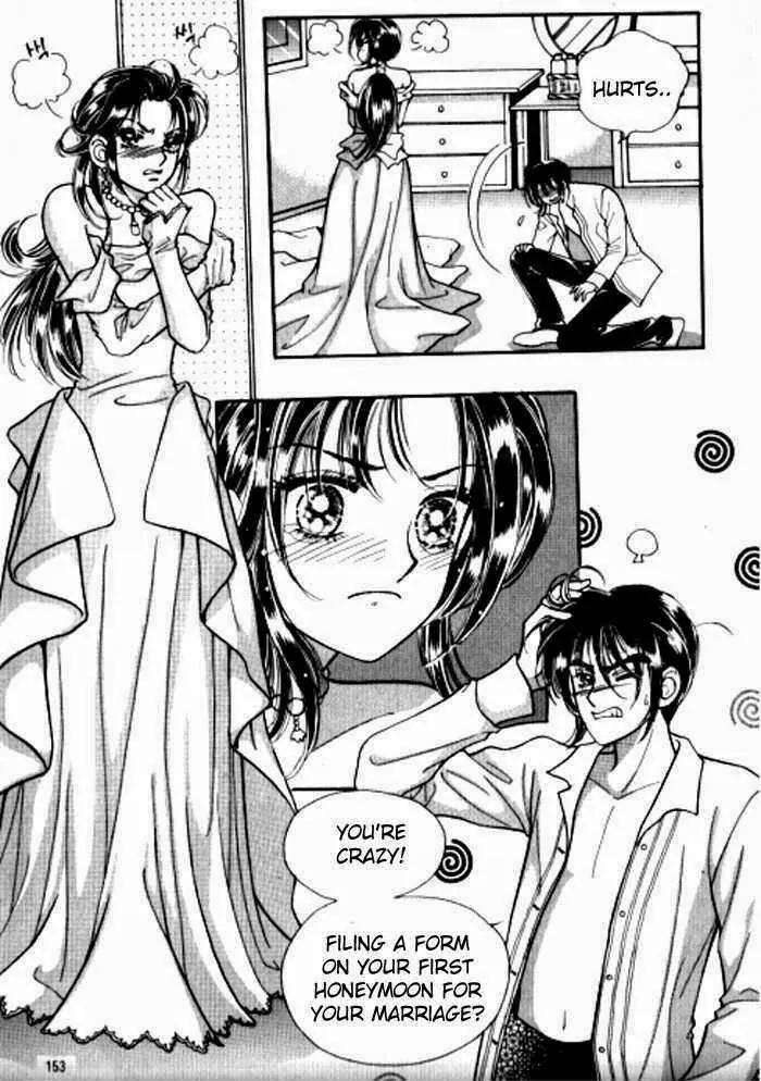 Mok Yuna's Honeymoon Diary Chapter 1.5 page 10 - Vol.1 Chapter 5