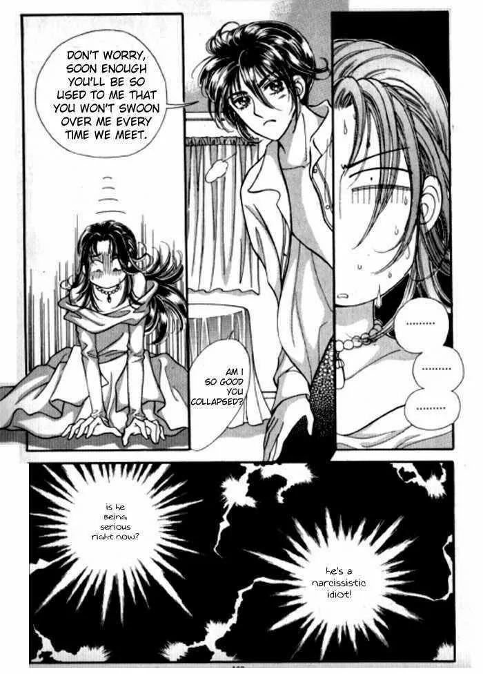 Mok Yuna's Honeymoon Diary Chapter 1.5 page 17 - Vol.1 Chapter 5