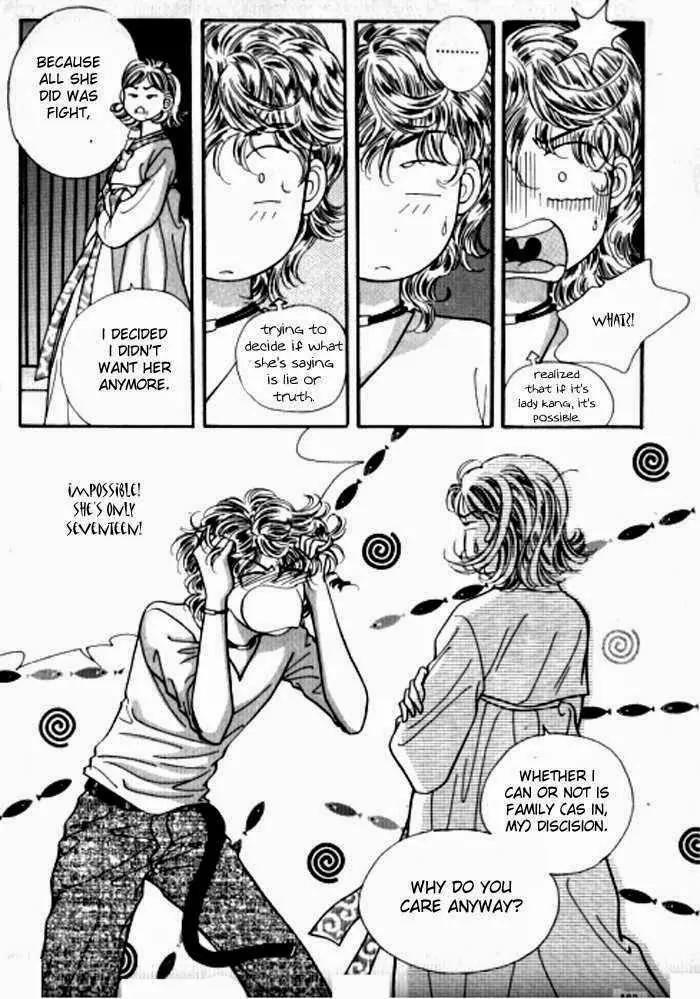 Mok Yuna's Honeymoon Diary Chapter 1.5 page 20 - Vol.1 Chapter 5