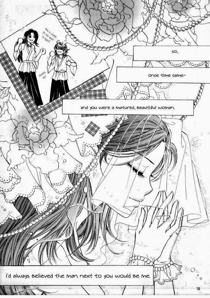 Mok Yuna's Honeymoon Diary Chapter 2.1 page 10 - Vol.2 Chapter 1