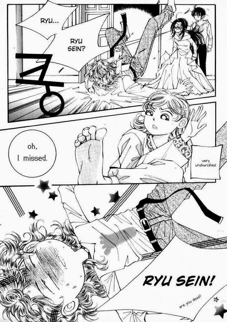 Mok Yuna's Honeymoon Diary Chapter 2.1 page 18 - Vol.2 Chapter 1