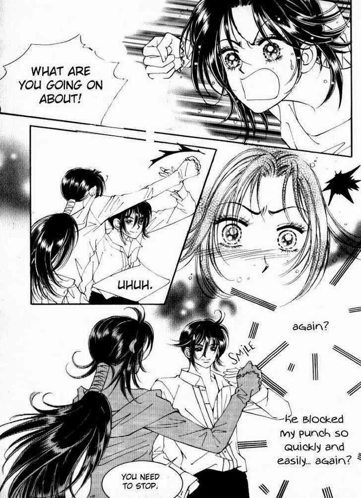 Mok Yuna's Honeymoon Diary Chapter 2.1 page 22 - Vol.2 Chapter 1
