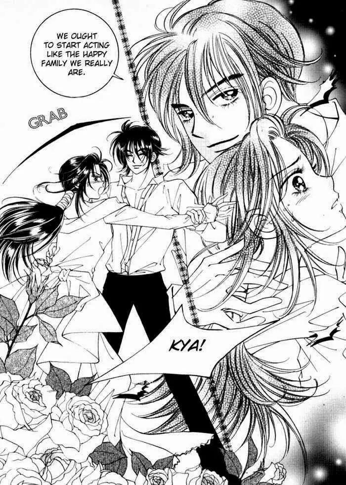 Mok Yuna's Honeymoon Diary Chapter 2.1 page 23 - Vol.2 Chapter 1
