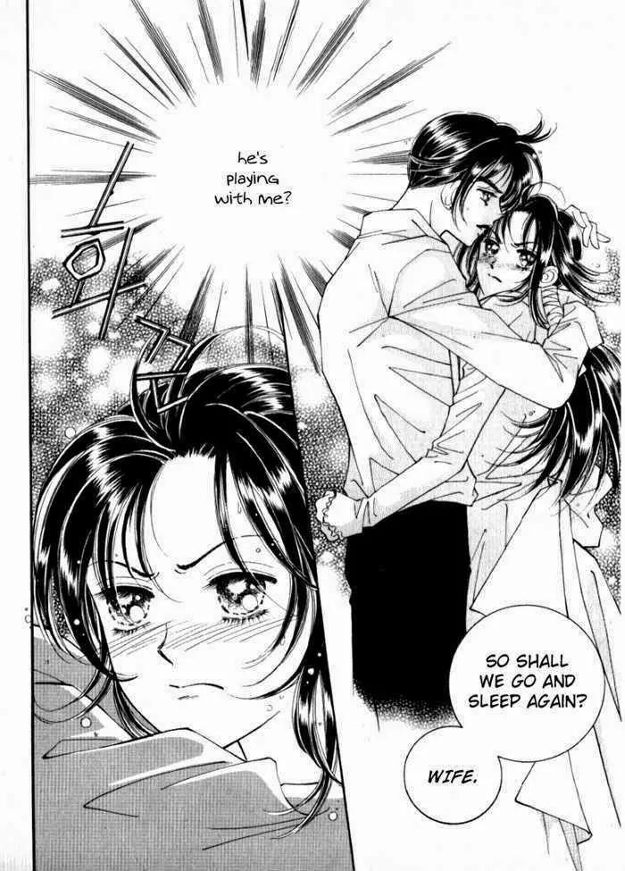 Mok Yuna's Honeymoon Diary Chapter 2.1 page 24 - Vol.2 Chapter 1