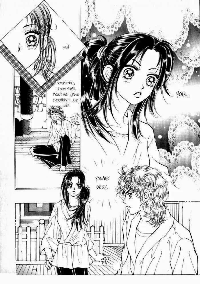 Mok Yuna's Honeymoon Diary Chapter 2.1 page 8 - Vol.2 Chapter 1