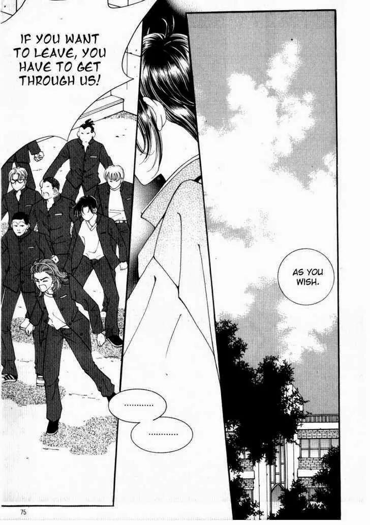 Mok Yuna's Honeymoon Diary Chapter 2.2 page 35 - Vol.2 Chapter 2