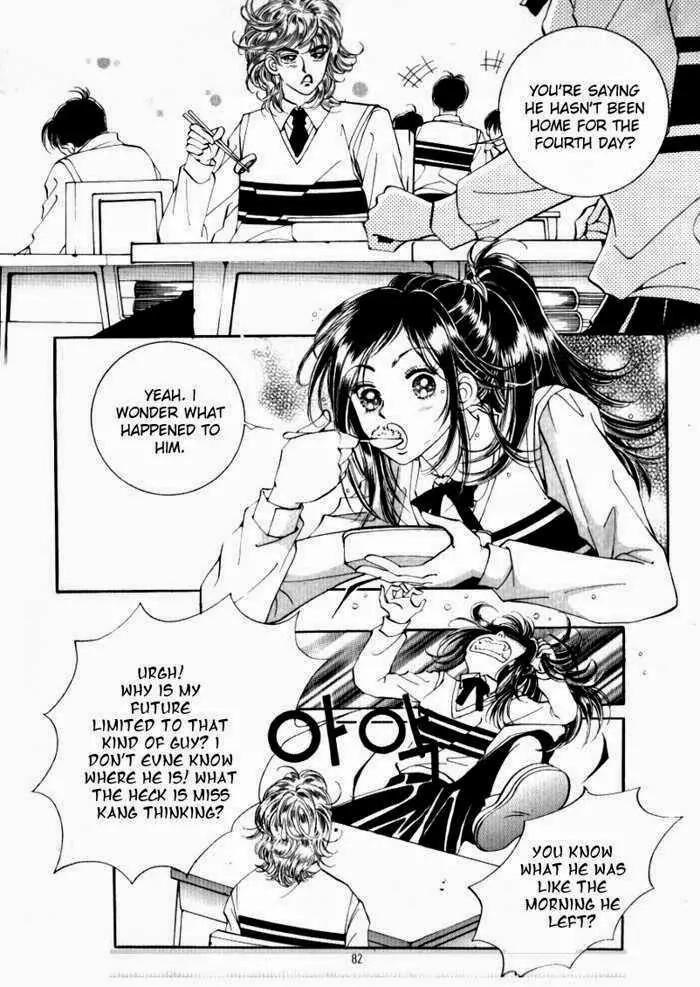 Mok Yuna's Honeymoon Diary Chapter 2.2 page 41 - Vol.2 Chapter 2