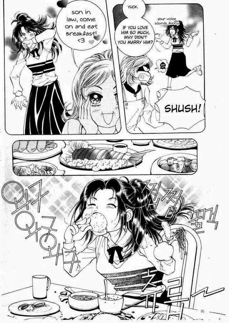 Mok Yuna's Honeymoon Diary Chapter 2.2 page 44 - Vol.2 Chapter 2