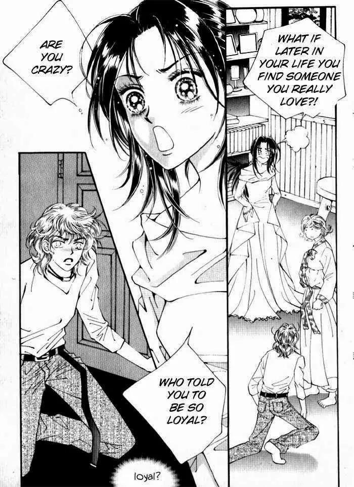 Mok Yuna's Honeymoon Diary Chapter 2.2 page 5 - Vol.2 Chapter 2